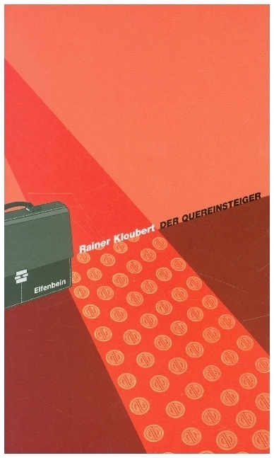 Cover: 9783932245619 | Der Quereinsteiger | Roman | Rainer Kloubert | Buch | 232 S. | Deutsch