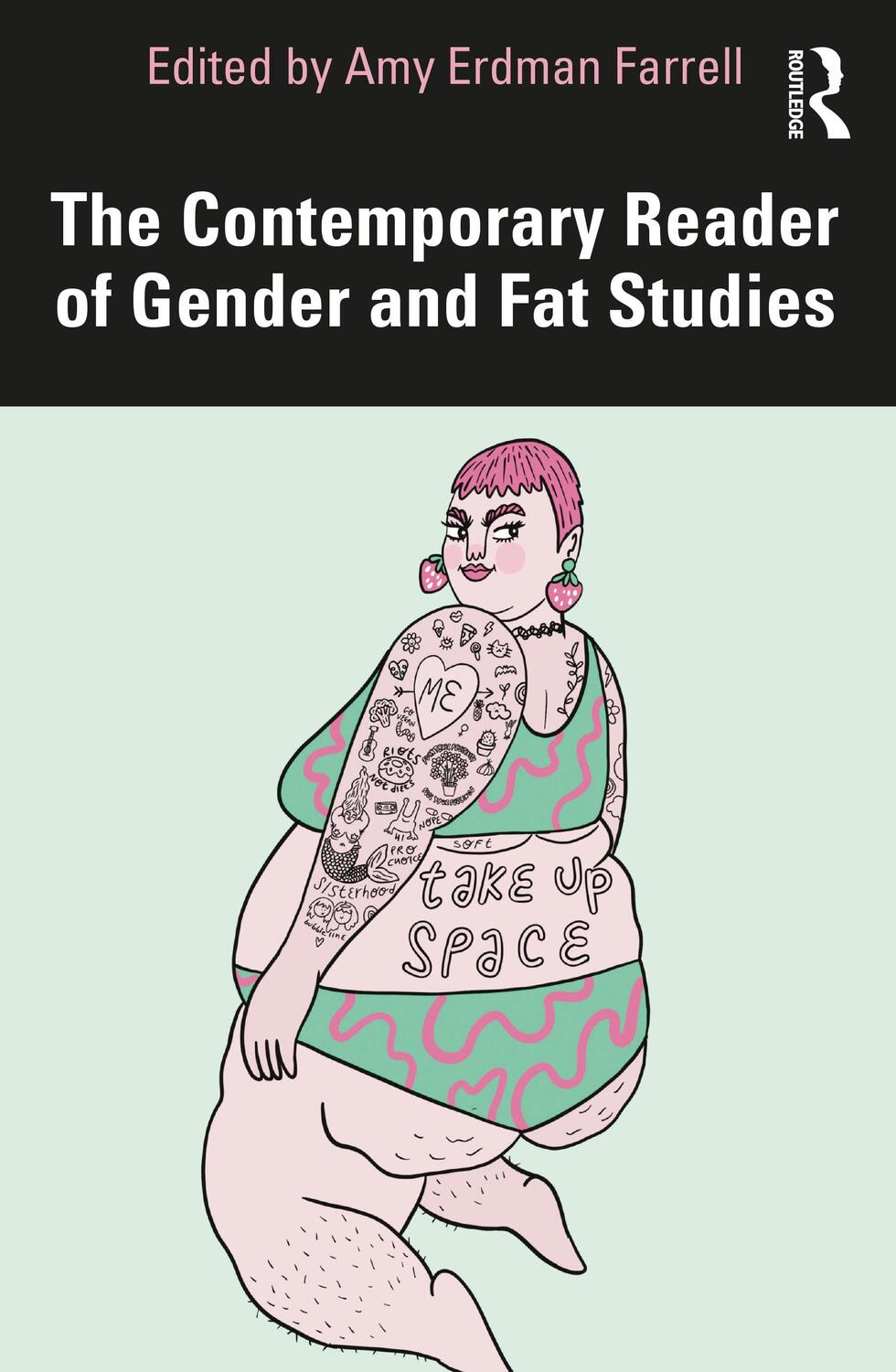 Cover: 9780367691684 | The Contemporary Reader of Gender and Fat Studies | Taschenbuch | 2023