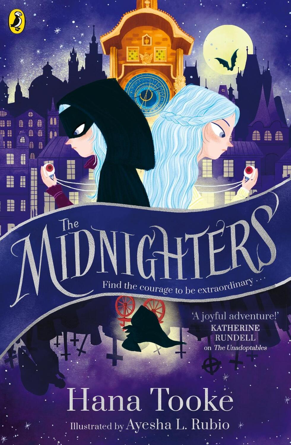 Cover: 9780241417492 | The Midnighters | Hana Tooke | Taschenbuch | B-format paperback | 2023