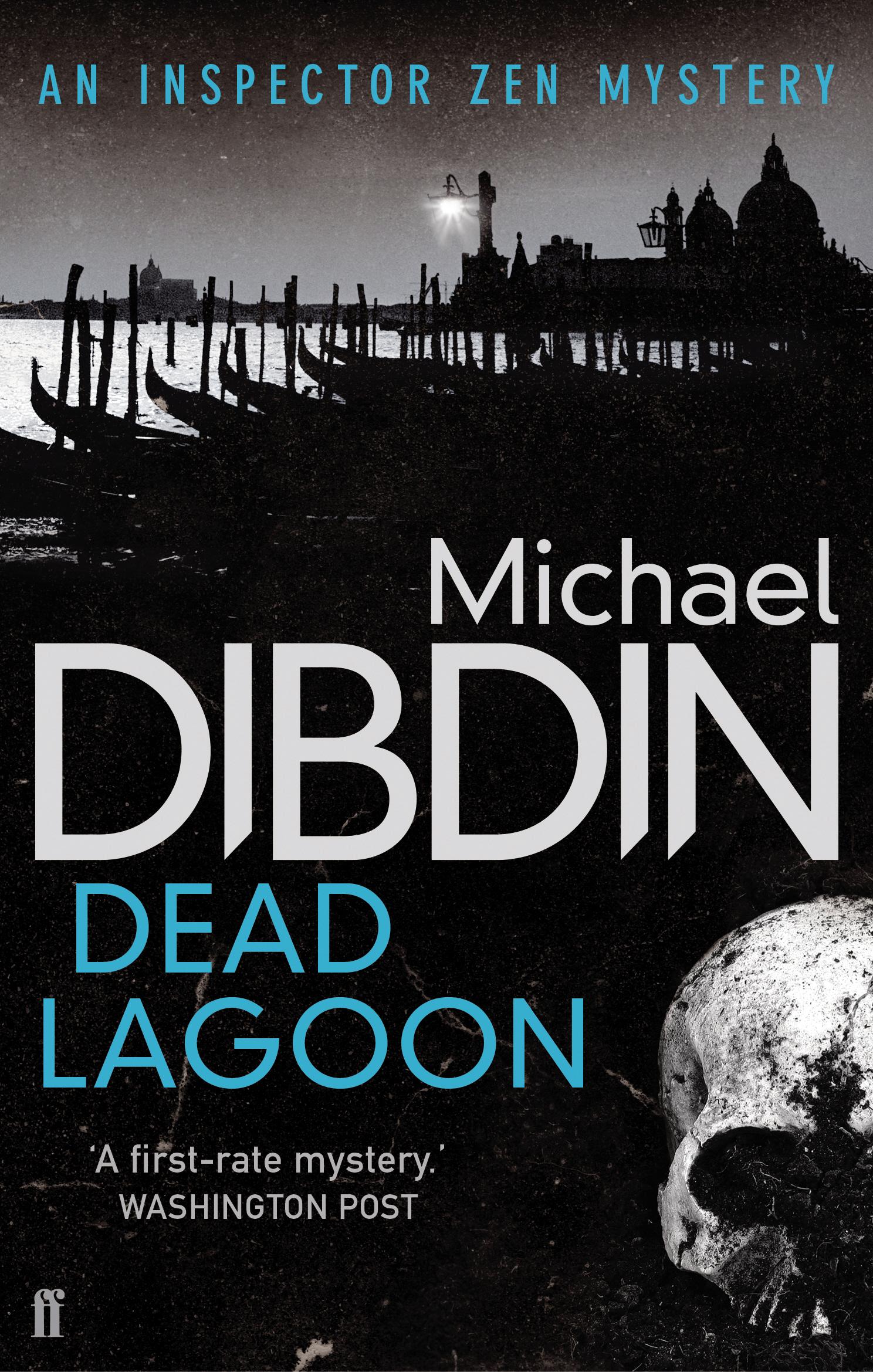 Cover: 9780571270859 | Dead Lagoon | Michael Dibdin | Taschenbuch | Kartoniert / Broschiert