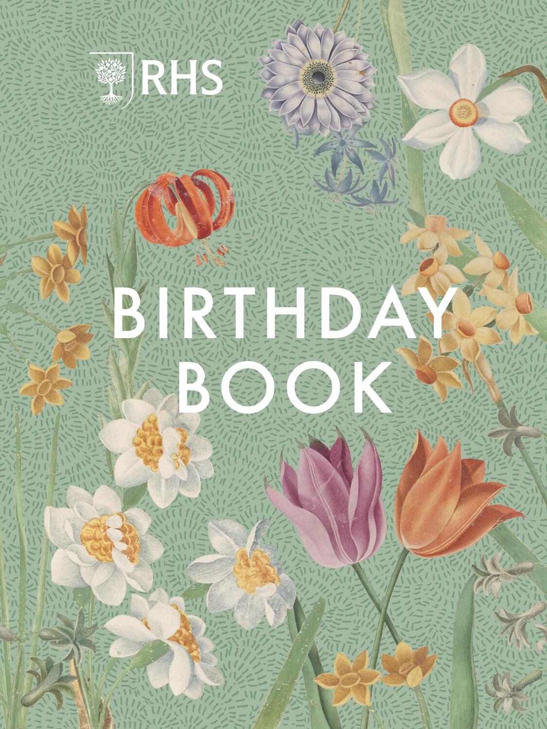 Cover: 9780711293007 | RHS Birthday Book | Royal Horticultural Society | Buch | Englisch