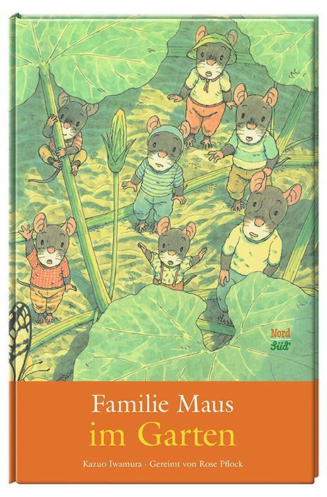 Cover: 9783314103278 | Familie Maus im Garten | Rose Pflock | Buch | Deutsch | 2016