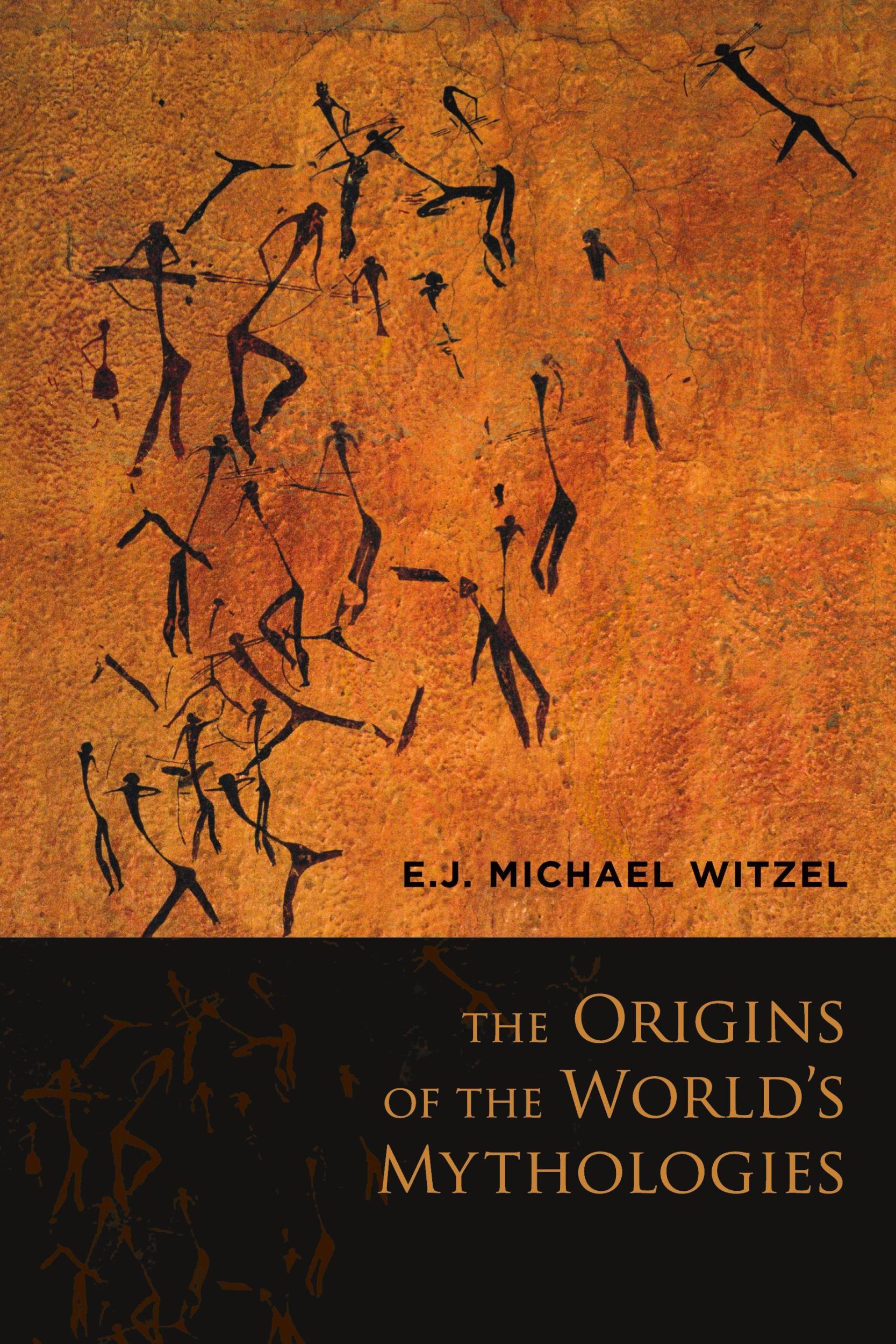 Cover: 9780199812851 | The Origins of the World's Mythologies | Michael Witzel (u. a.) | Buch