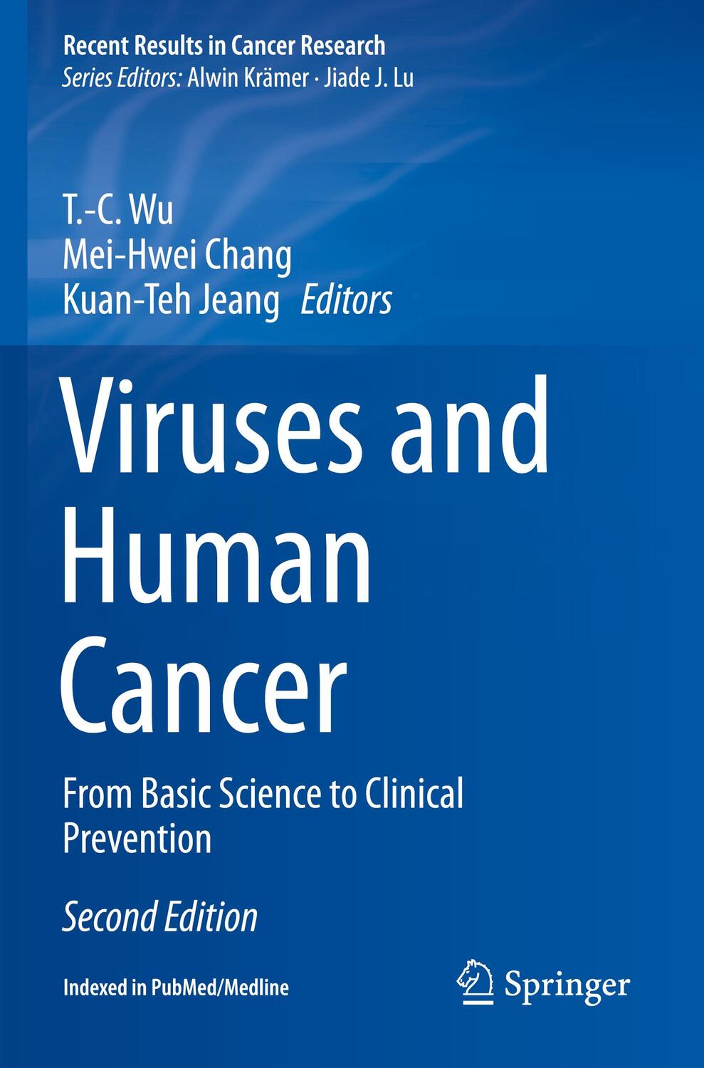 Cover: 9783030573645 | Viruses and Human Cancer | From Basic Science to Clinical Prevention