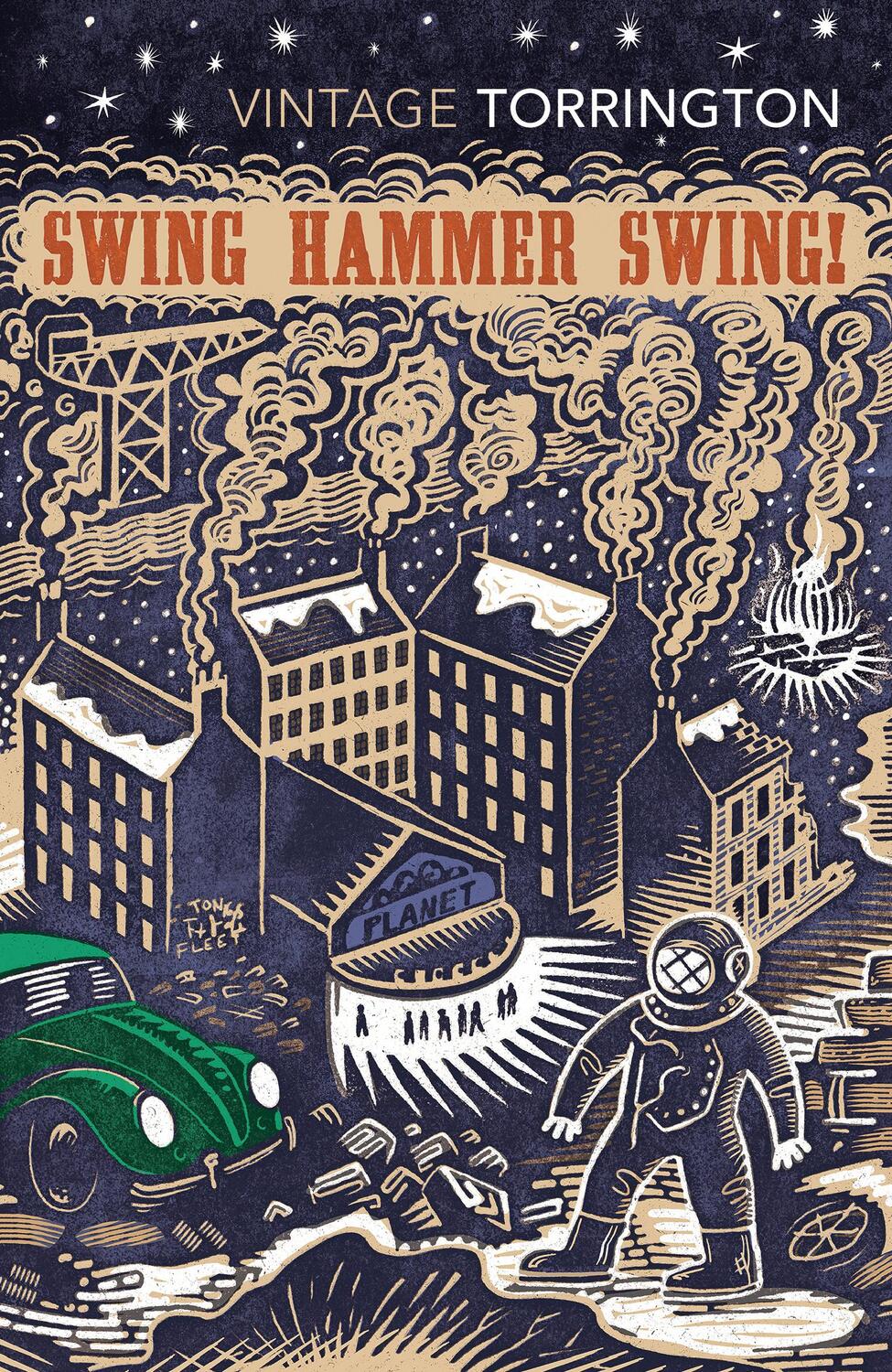 Cover: 9781784870126 | Swing Hammer Swing! | Jeff Torrington | Taschenbuch | Englisch | 2015