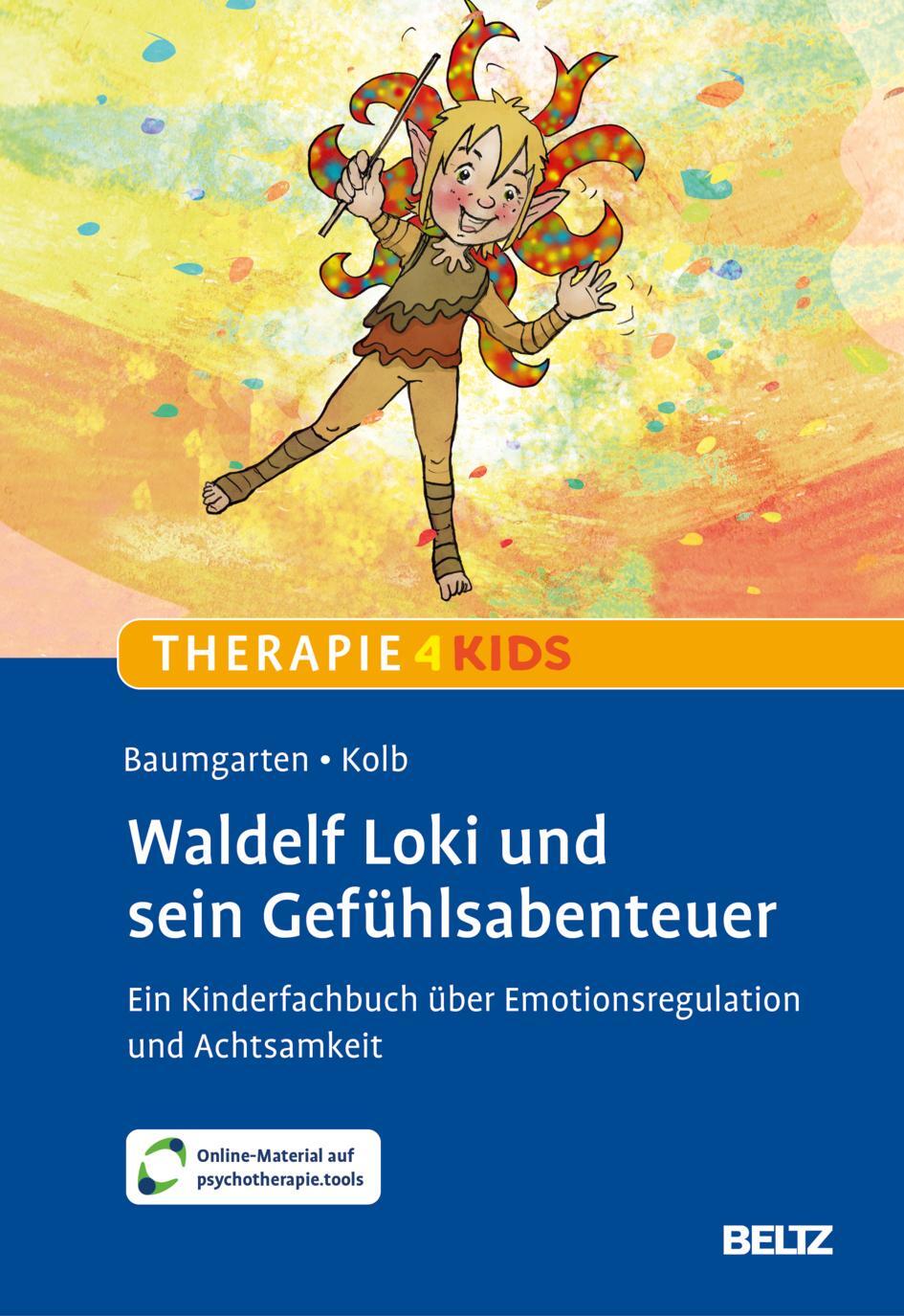 Cover: 9783621291460 | Waldelf Loki und sein Gefühlsabenteuer | Barbara Baumgarten | Bundle