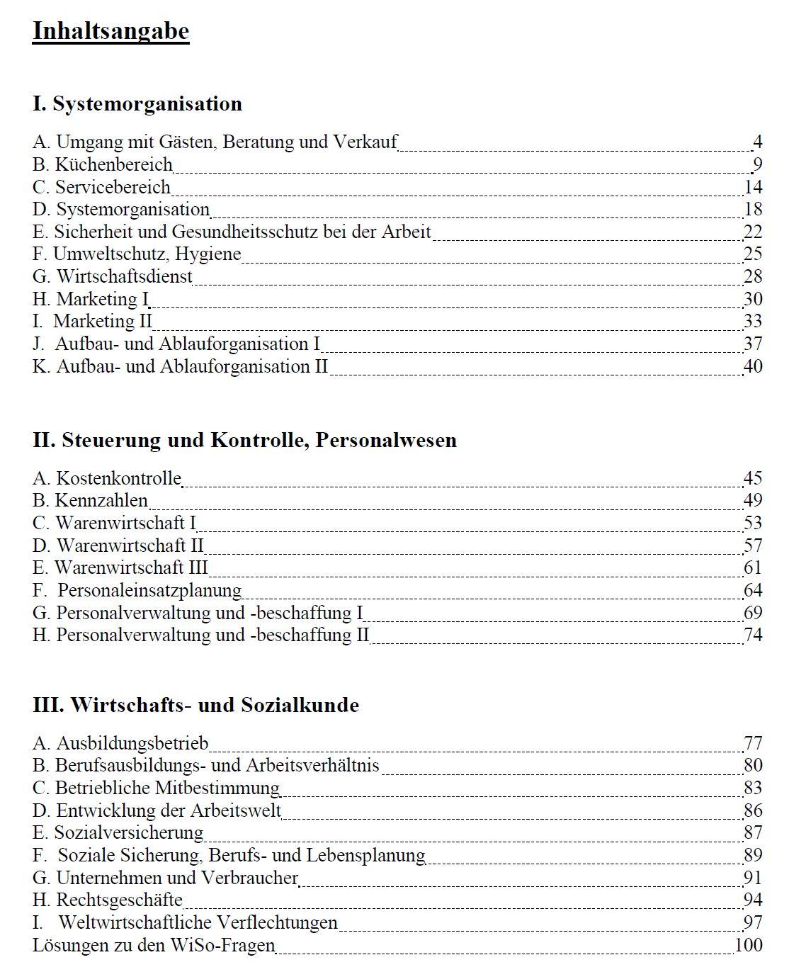 Bild: 9783943665284 | Top-Prüfung Fachmann / Fachfrau für Systemgastronomie - 370...