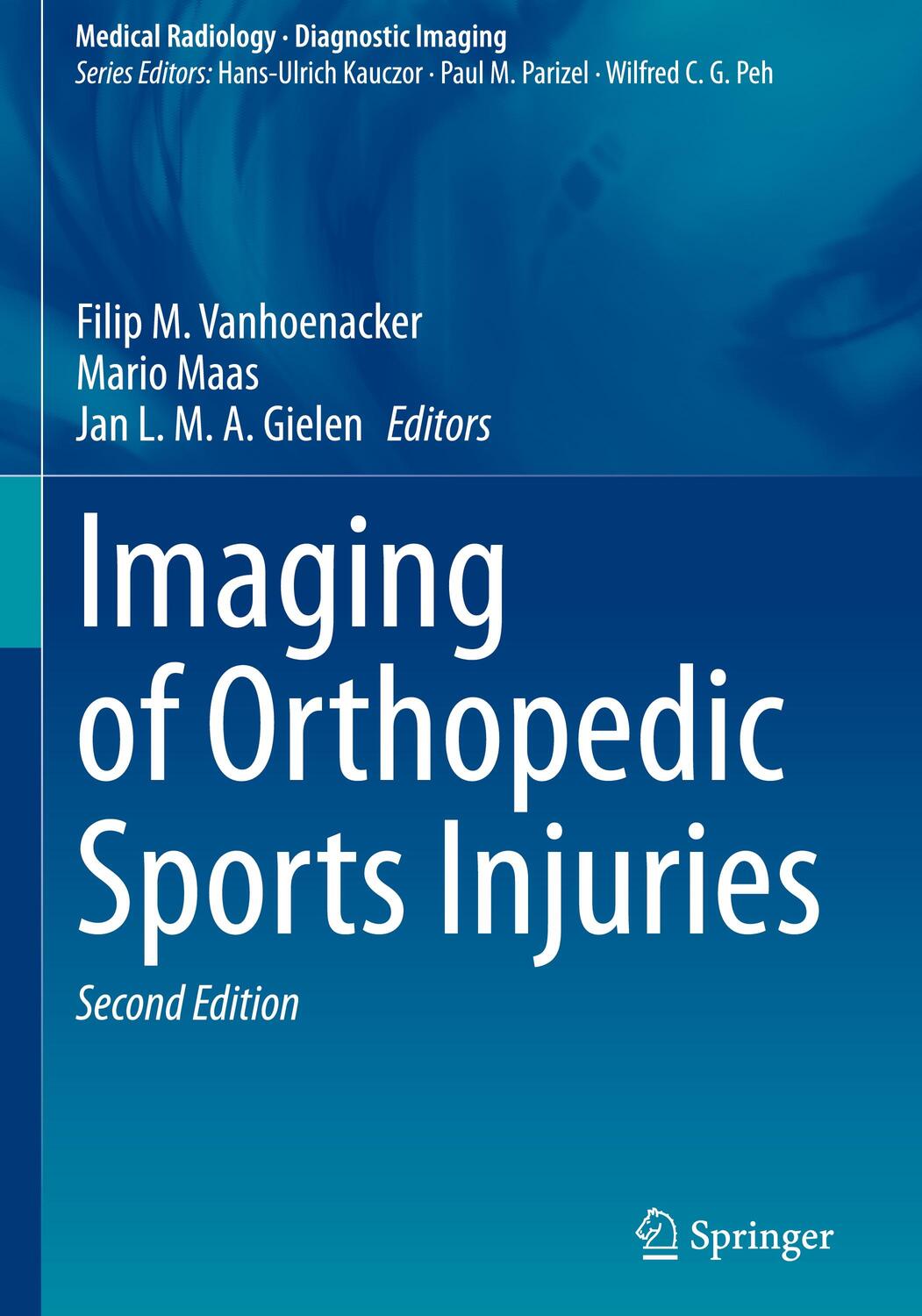 Cover: 9783030753610 | Imaging of Orthopedic Sports Injuries | Filip M. Vanhoenacker (u. a.)
