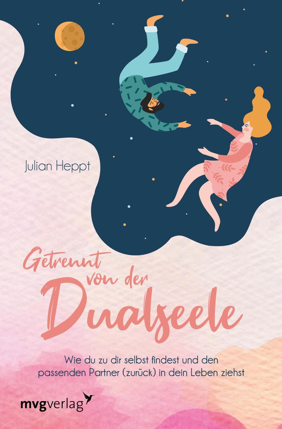 Cover: 9783747401125 | Getrennt von der Dualseele | Julian Heppt | Taschenbuch | Deutsch