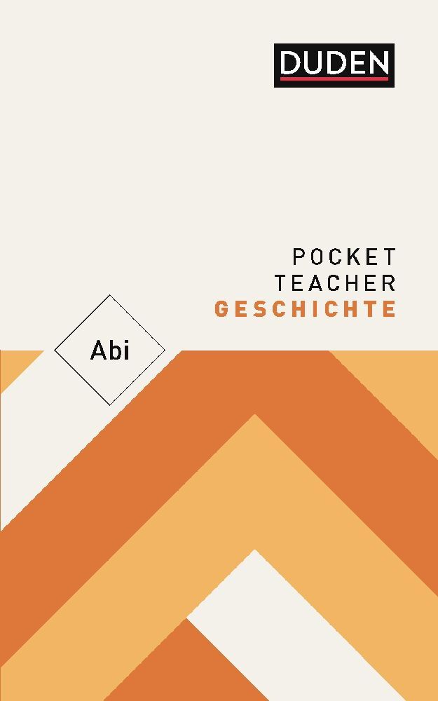 Cover: 9783411872060 | Pocket Teacher Abi Geschichte | Wilhelm Matthiessen | Taschenbuch