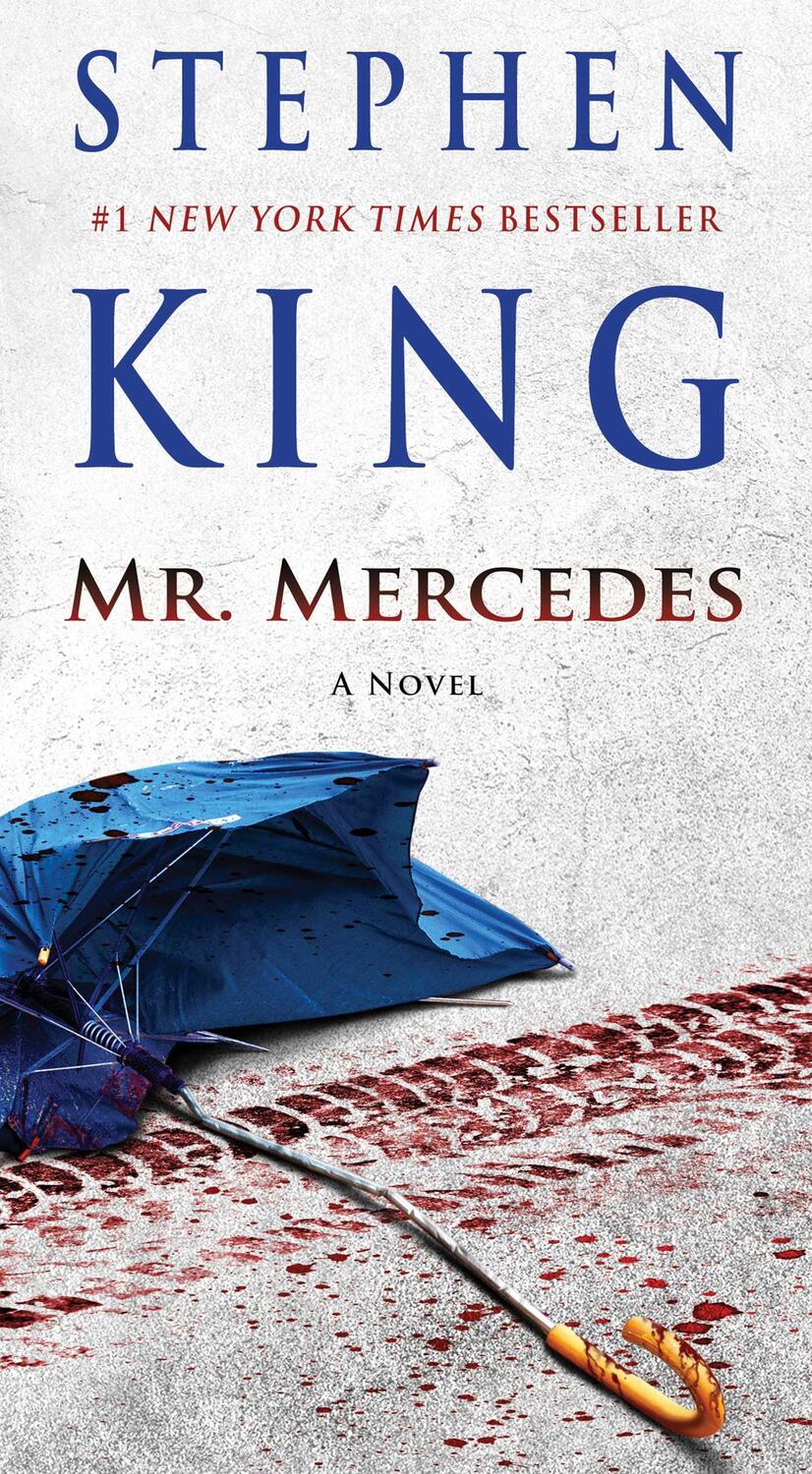 Cover: 9781501125607 | Mr. Mercedes | Stephen King | Taschenbuch | Bill-Hodges-Serie | 2015