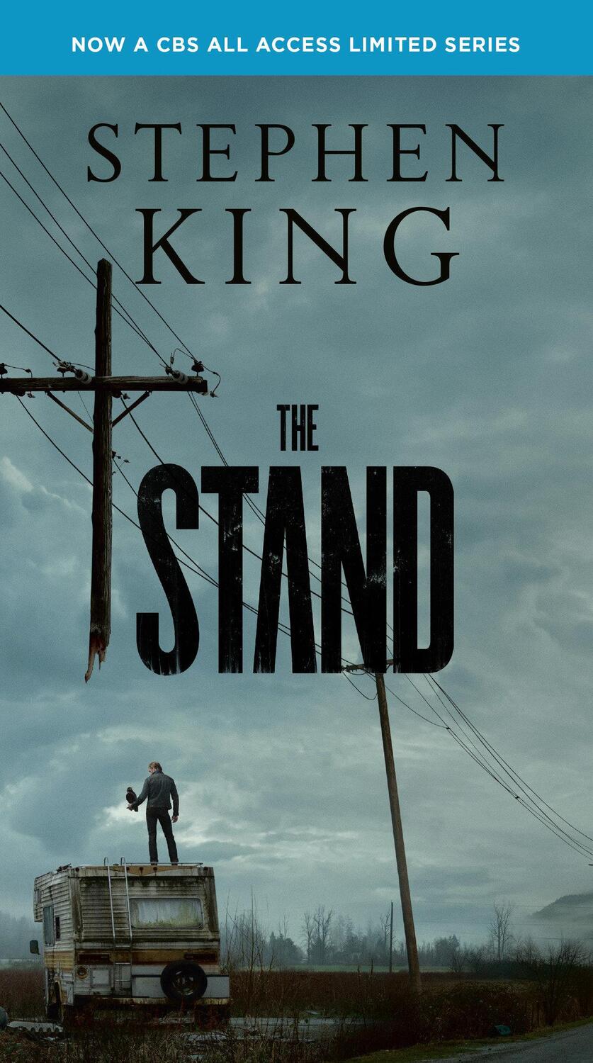 Cover: 9780593313886 | The Stand (Movie Tie-In Edition) | Stephen King | Taschenbuch | XXIV