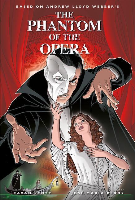 Cover: 9781787731905 | Phantom of the Opera | José Maria Beroy (u. a.) | Buch | Titan Comics
