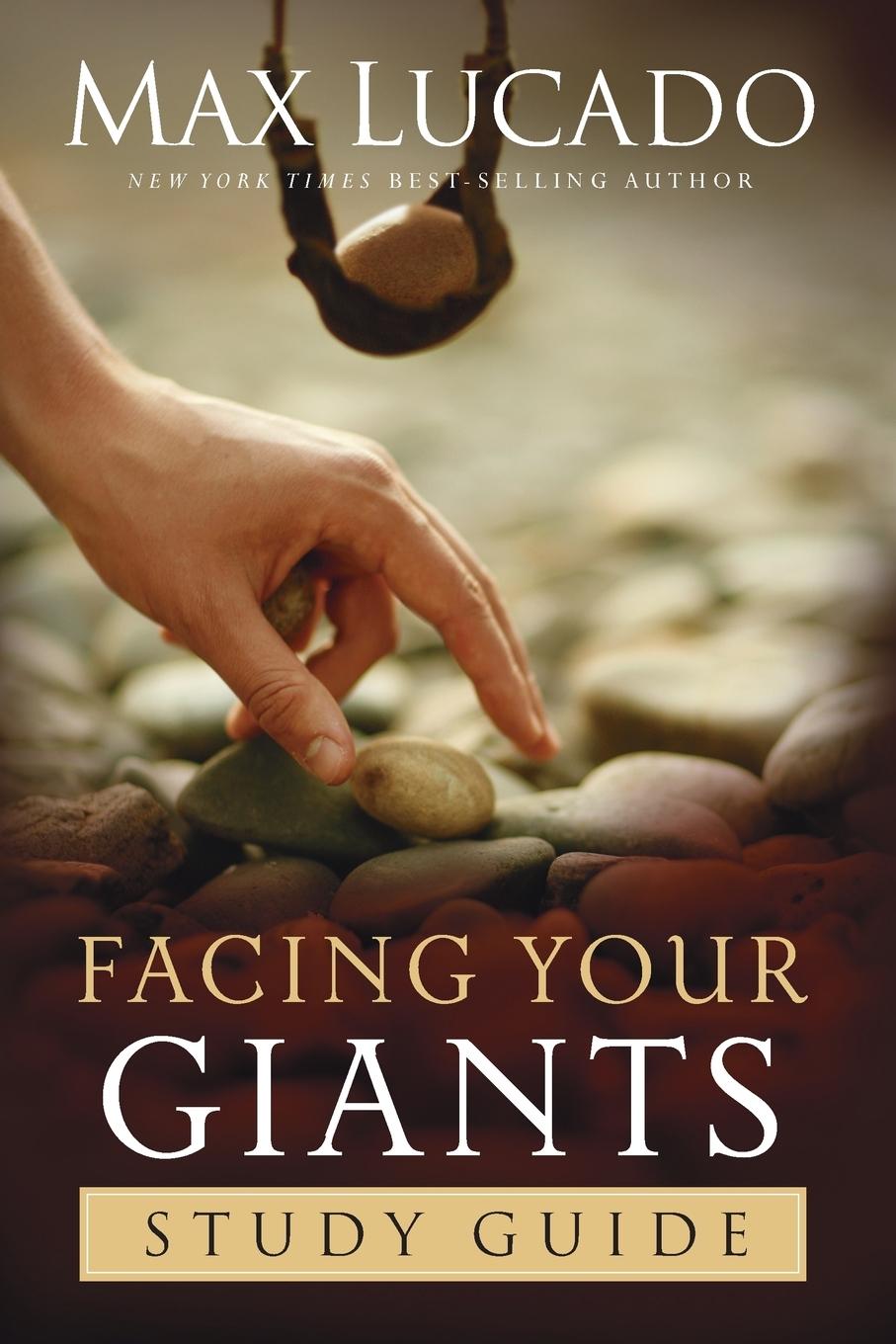 Cover: 9781418514150 | Facing Your Giants | Study Guide | Max Lucado | Taschenbuch | Englisch