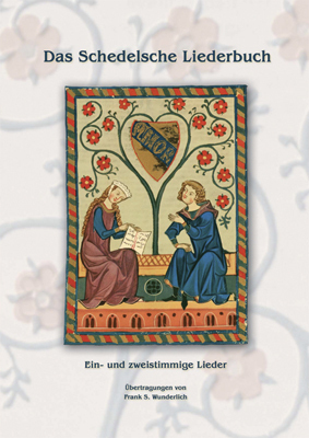 Cover: 9783927240780 | Das Schedelsche Liederbuch | Ein- und zweistimmige Lieder | Wunderlich