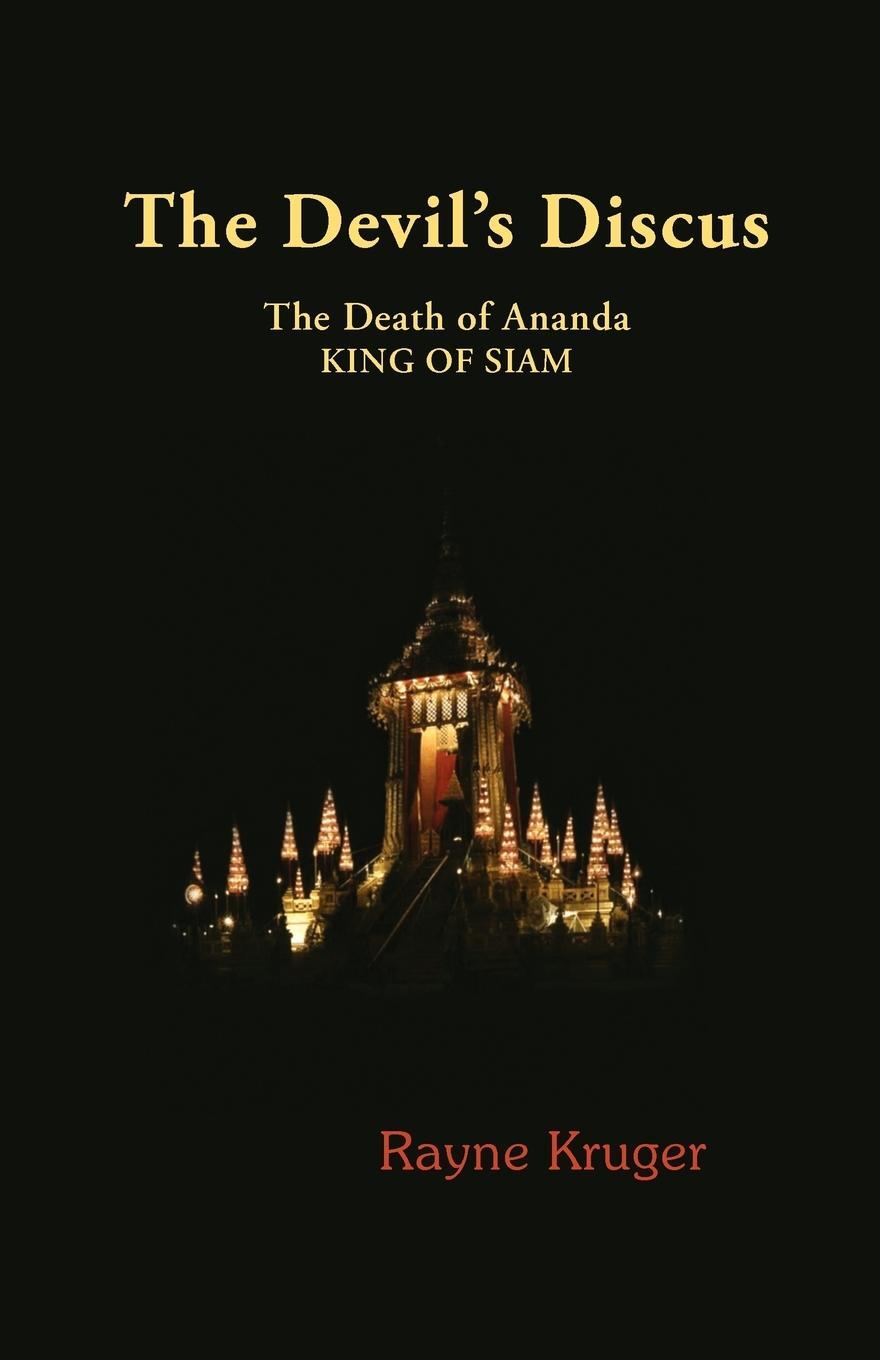 Cover: 9789889775254 | The Devil's Discus | The Death of Ananda, King of Siam | Rayne Kruger