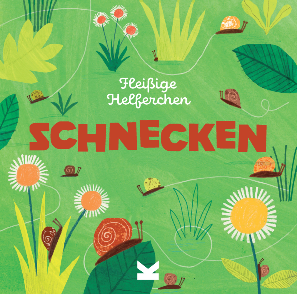 Cover: 9783962442613 | Schnecken | Fleißige Helferchen | Susie Williams | Buch | 32 S. | 2022