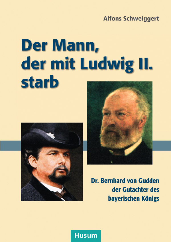 Cover: 9783898767231 | Der Mann, der mit Ludwig II. starb | Alfons Schweiggert | Taschenbuch