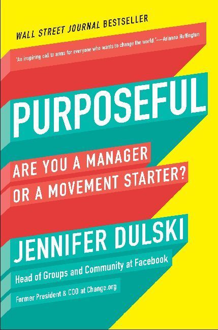 Cover: 9780525536444 | Purposeful | Are You a Manager or a Movement Starter? | Dulski | Buch