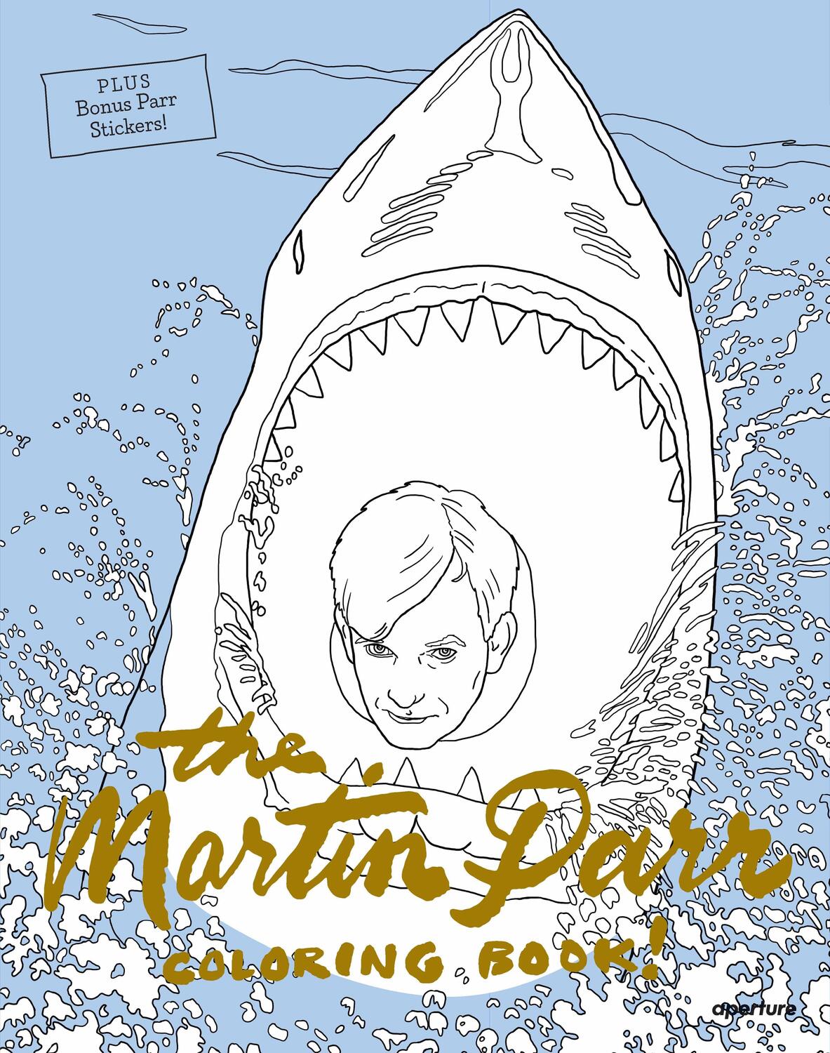 Cover: 9781597114257 | The Martin Parr Coloring Book! | Martin Parr | Taschenbuch | Englisch