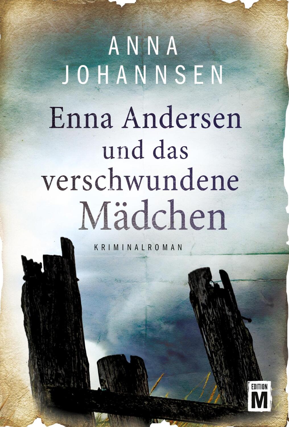 Cover: 9782496701531 | Enna Andersen und das verschwundene Mädchen | Anna Johannsen | Buch