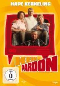 Cover: 828766390896 | Kein Pardon | Hape Kerkeling | DVD | Deutsch | 1993