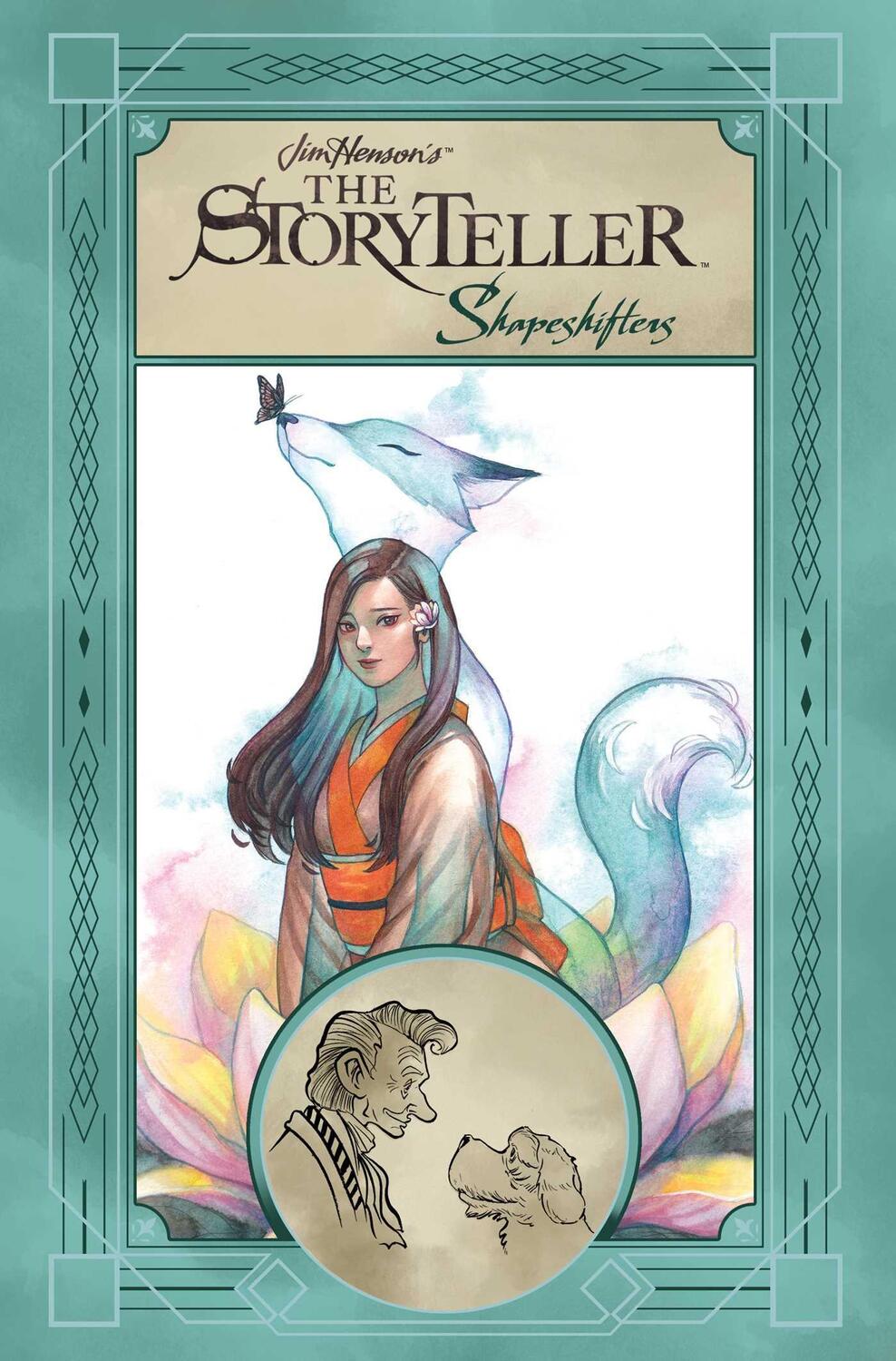 Cover: 9781684158607 | Jim Henson's the Storyteller: Shapeshifters | Andre Frattino (u. a.)
