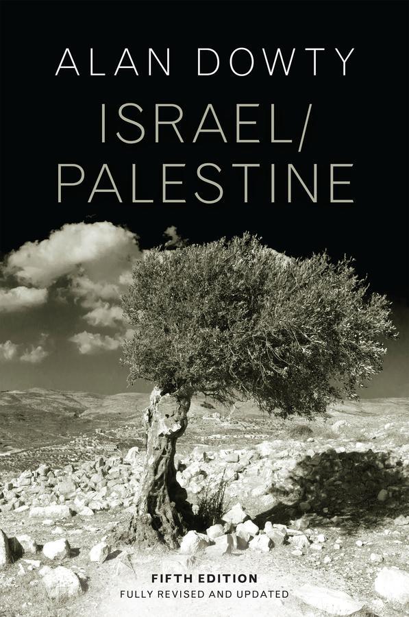 Cover: 9781509554829 | Israel / Palestine | Alan Dowty | Taschenbuch | 272 S. | Englisch