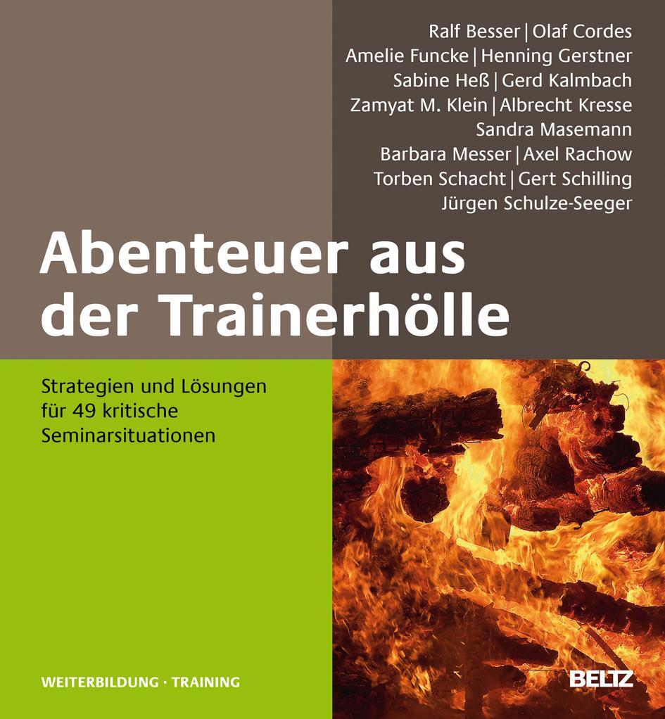 Cover: 9783407365378 | Abenteuer aus der Trainerhölle | Ralf Besser (u. a.) | Buch | Deutsch