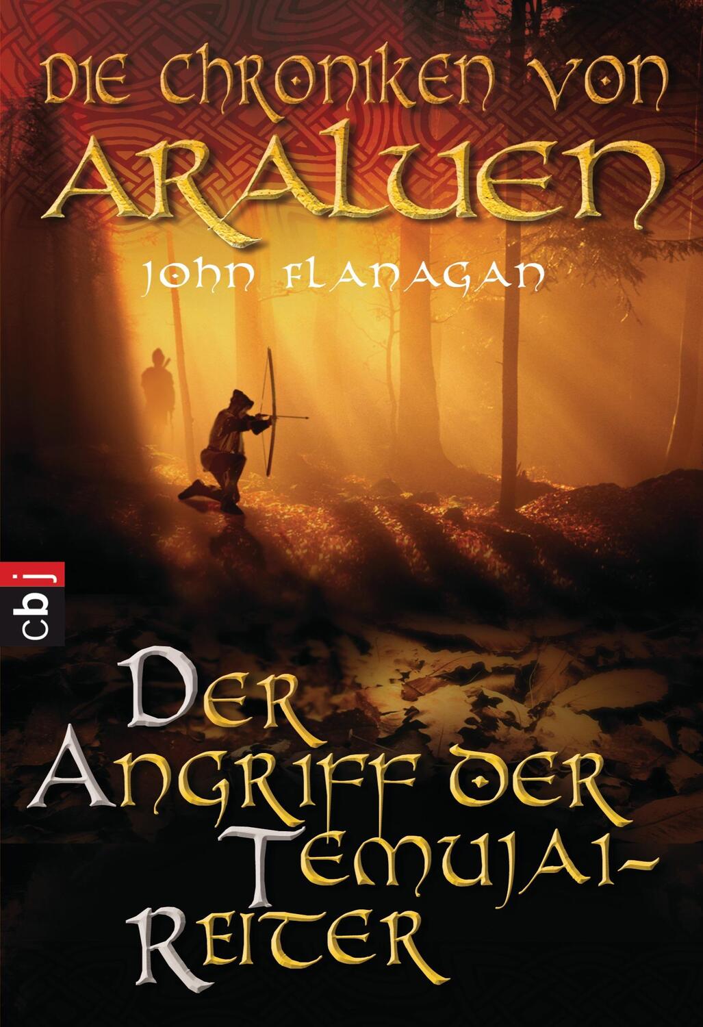 Cover: 9783570220658 | Die Chroniken von Araluen 04. Der Angriff der Temujai-Reiter | Buch