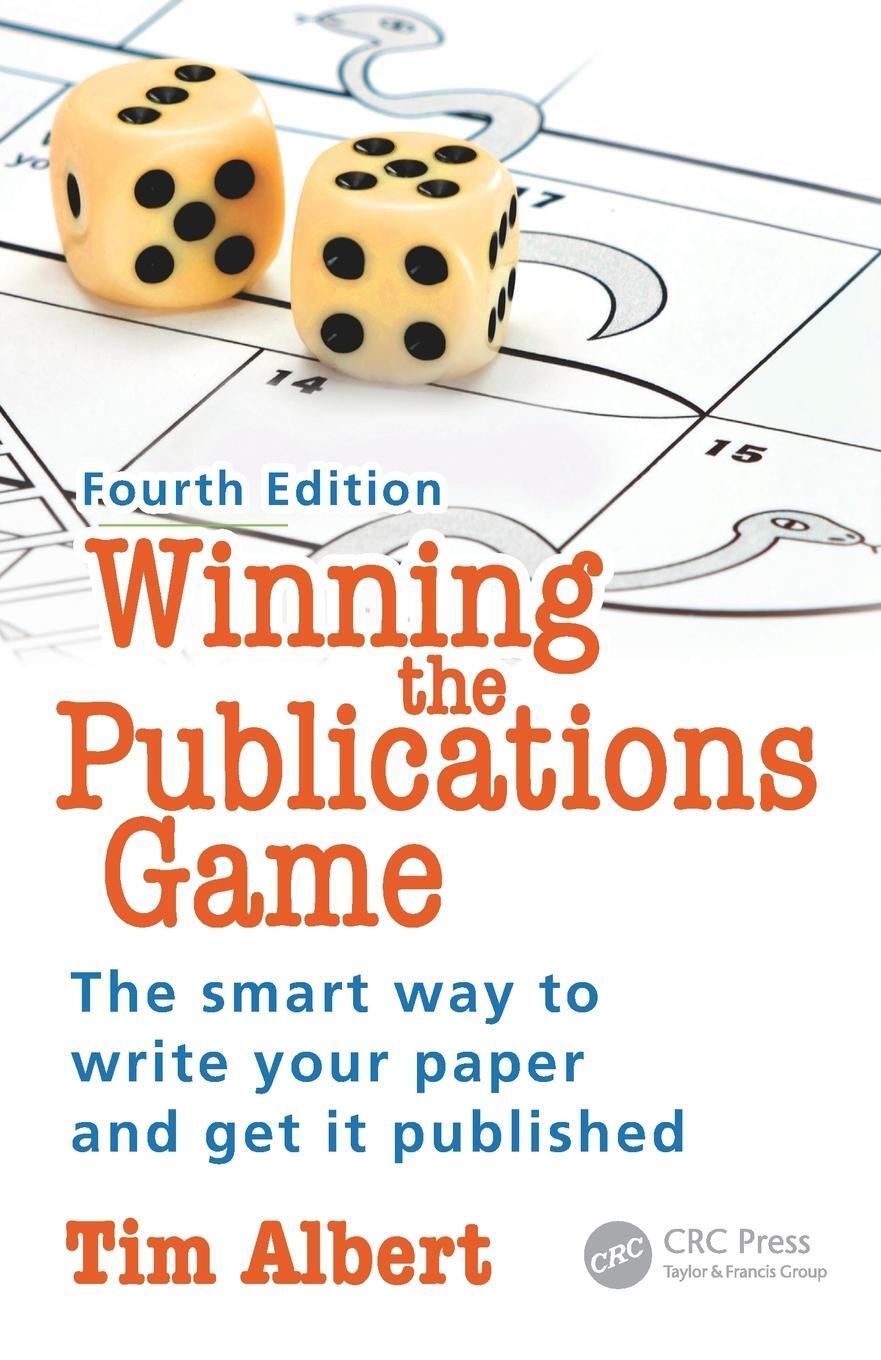 Cover: 9781785230110 | Winning the Publications Game | Tim Albert | Taschenbuch | Paperback