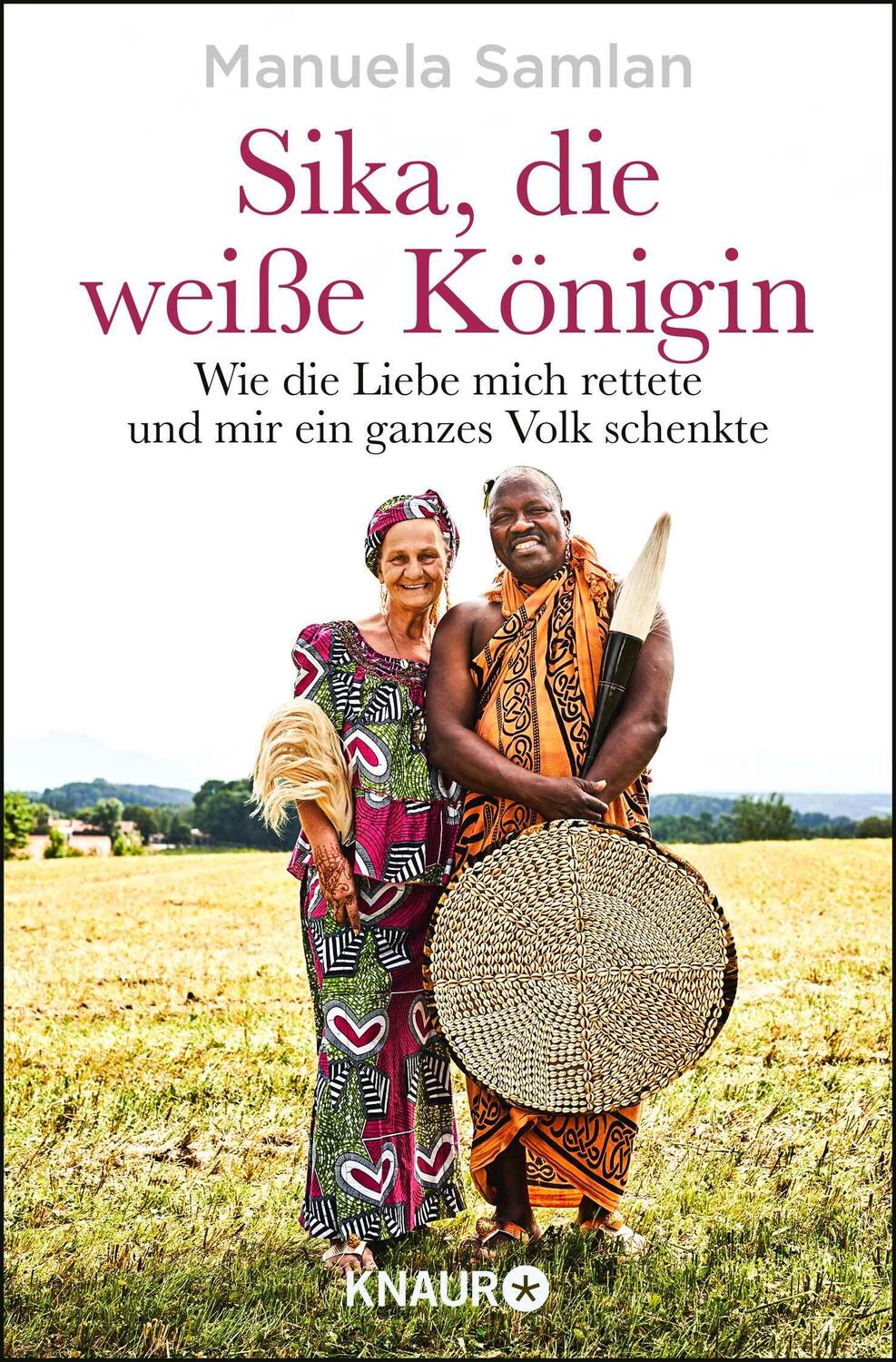 Cover: 9783426789377 | Sika, die weiße Königin | Manuela Samlan | Taschenbuch | 240 S. | 2018