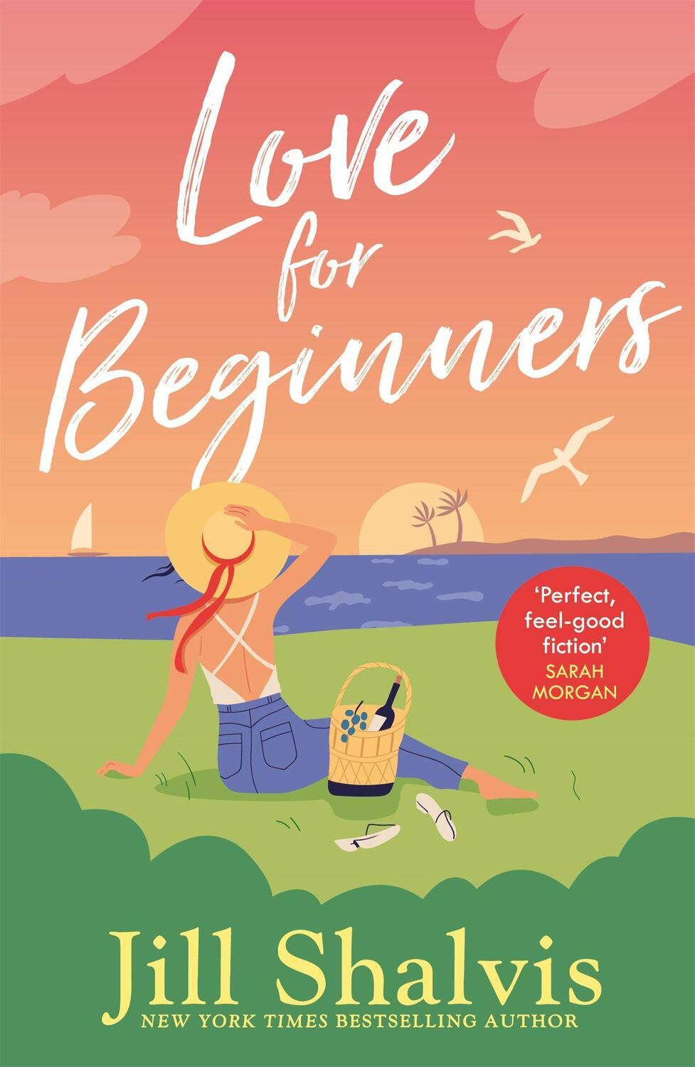 Cover: 9781472284402 | Love for Beginners | Jill Shalvis | Taschenbuch | Englisch | 2021