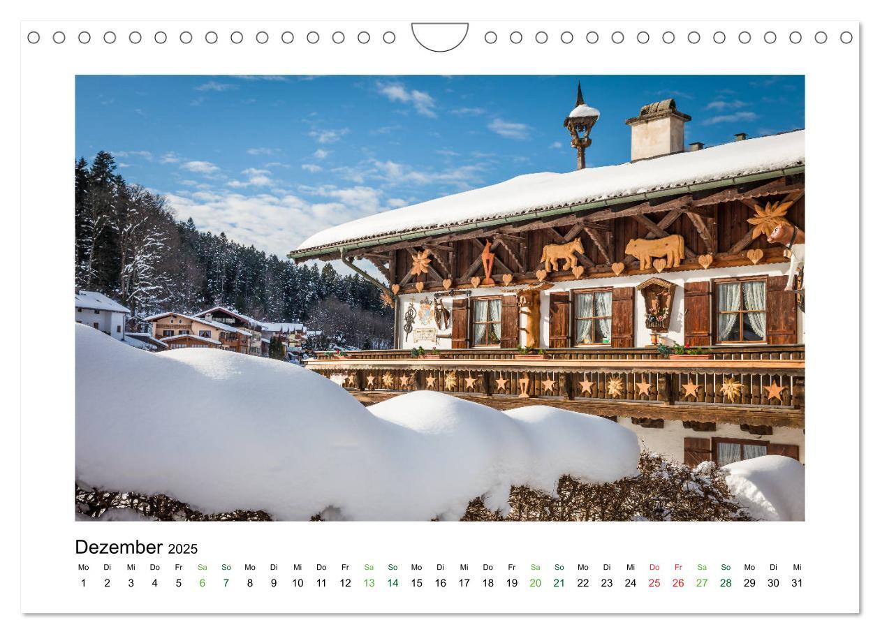 Bild: 9783435567720 | Landhäuser mit Charme (Wandkalender 2025 DIN A4 quer), CALVENDO...