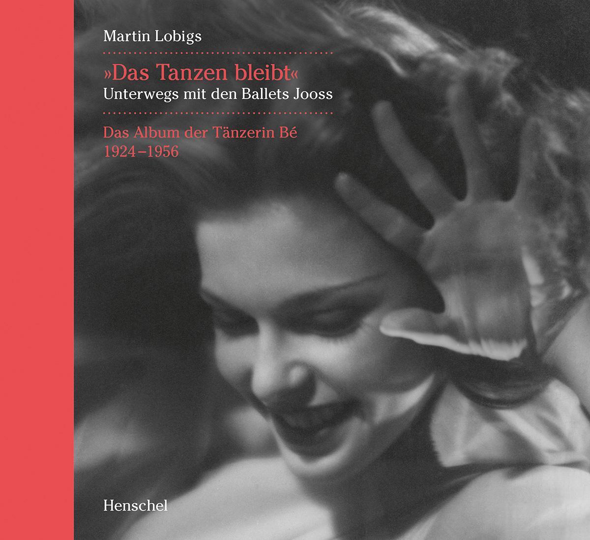Cover: 9783894878276 | »Das Tanzen bleibt.« | Martin Lobigs | Buch | Deutsch | 2023