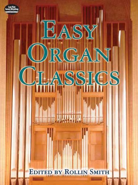 Cover: 9780486449579 | Easy Organ Classics | S. Rollin | Taschenbuch | Dover Music for Organ