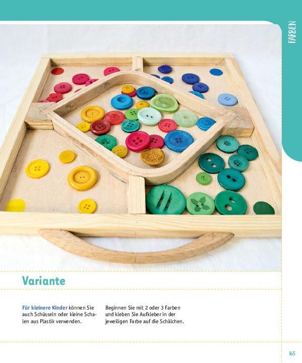 Bild: 9783966645126 | Montessori für zu Hause | Delphine Gilles Cotte | Taschenbuch | 2022