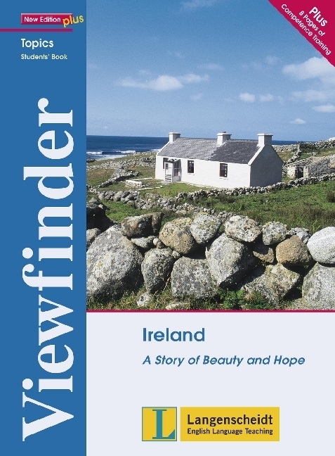 Cover: 9783126068963 | Ireland, Student's Book | A Story of Beauty and Hope | Peter Rekowski