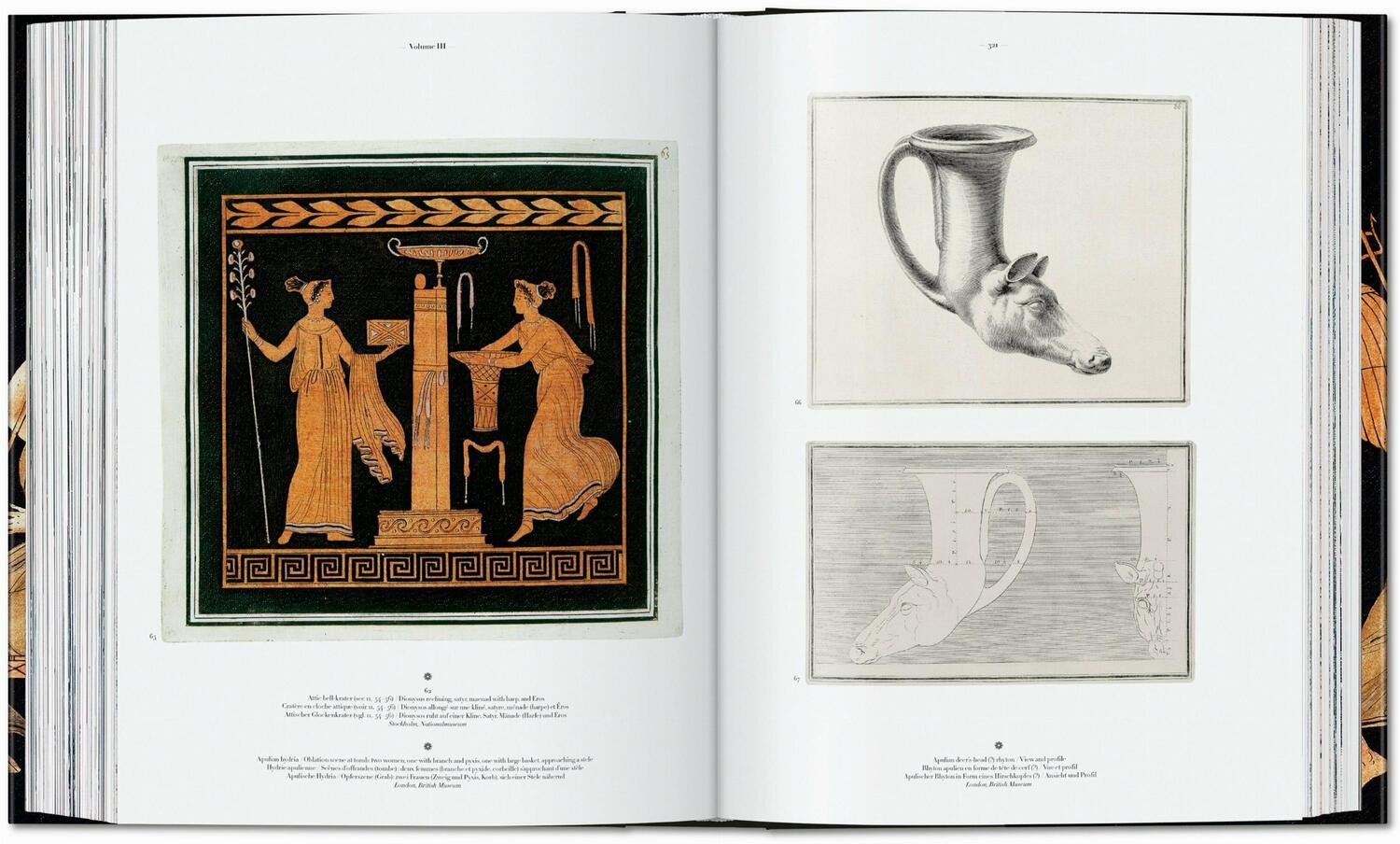 Bild: 9783836587631 | D'Hancarville. The Complete Collection of Antiquities from the...