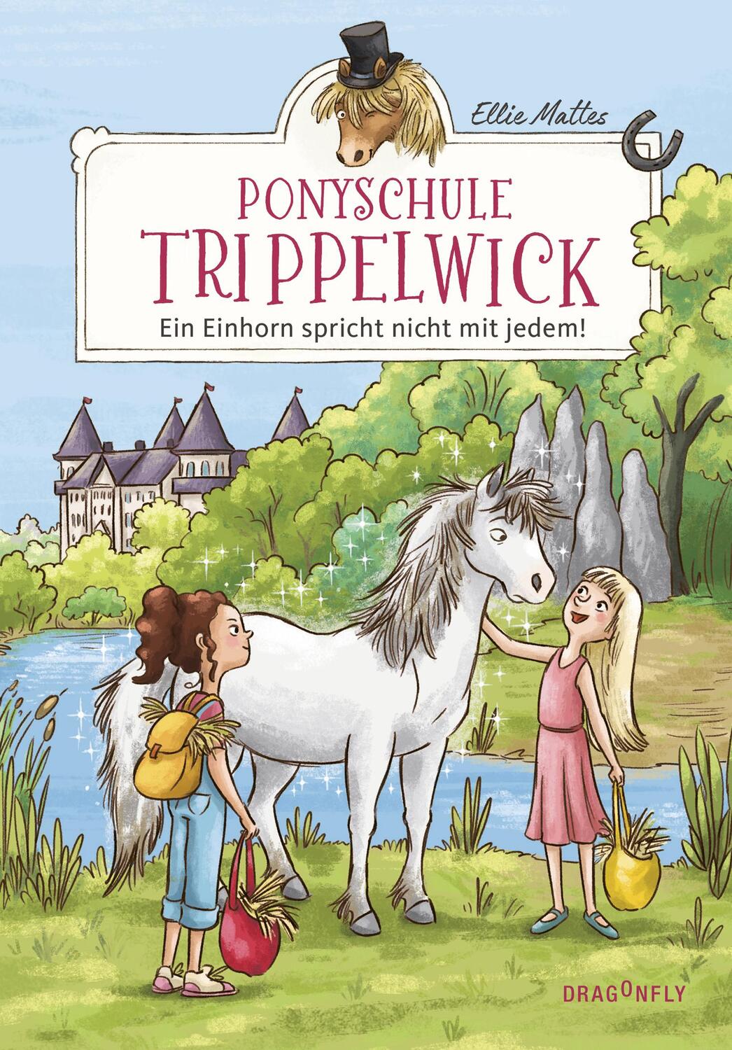 Cover: 9783748800217 | Ponyschule Trippelwick - Ein Einhorn spricht nicht mit jedem | Mattes
