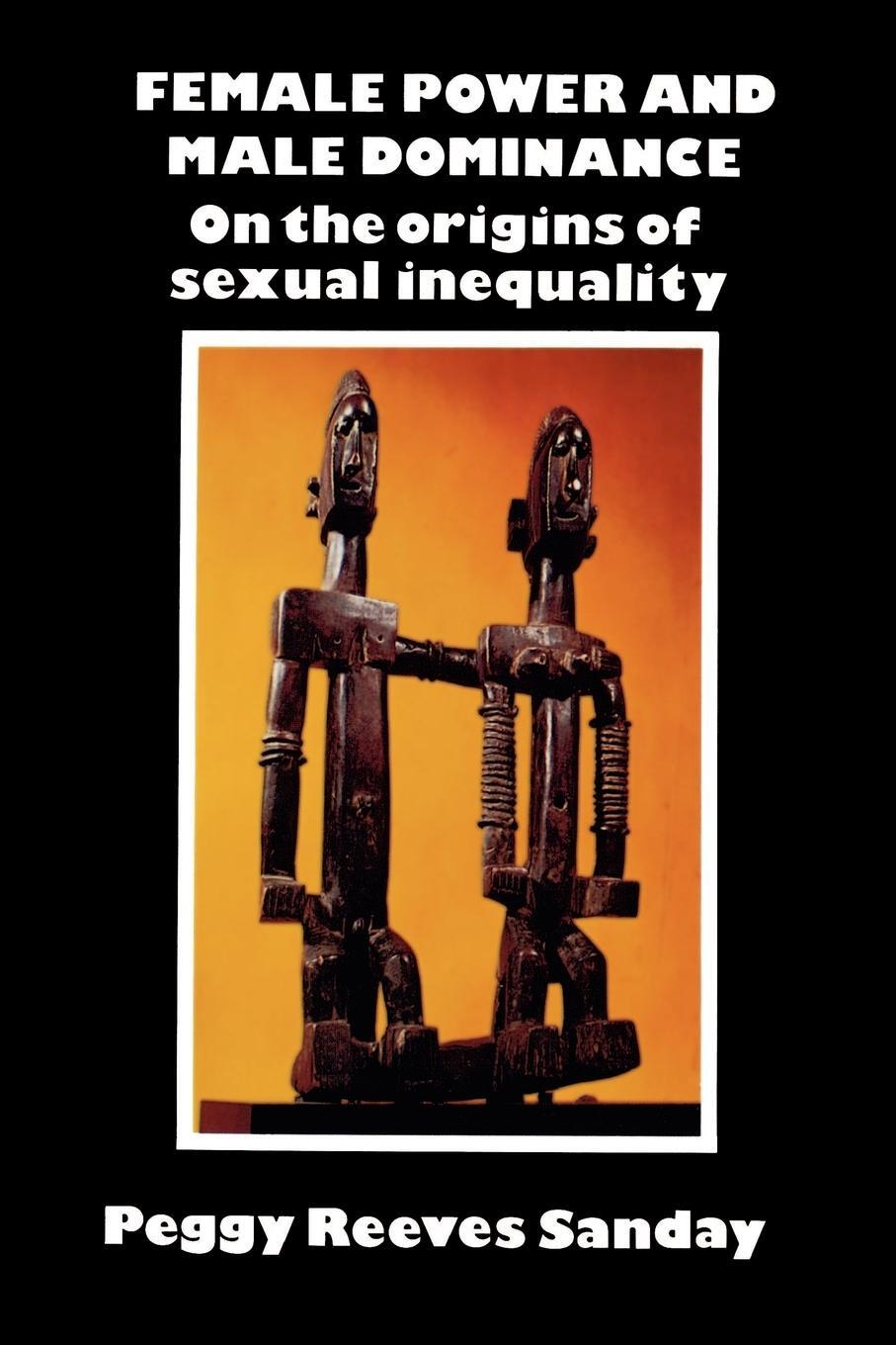 Cover: 9780521280754 | Female Power and Male Dominance | On the Origins of Sexual Inequality