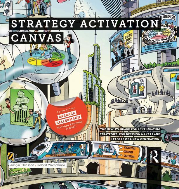 Cover: 9781032472263 | Strategy Activation Canvas | Ansgar Thiessen (u. a.) | Englisch | 2023