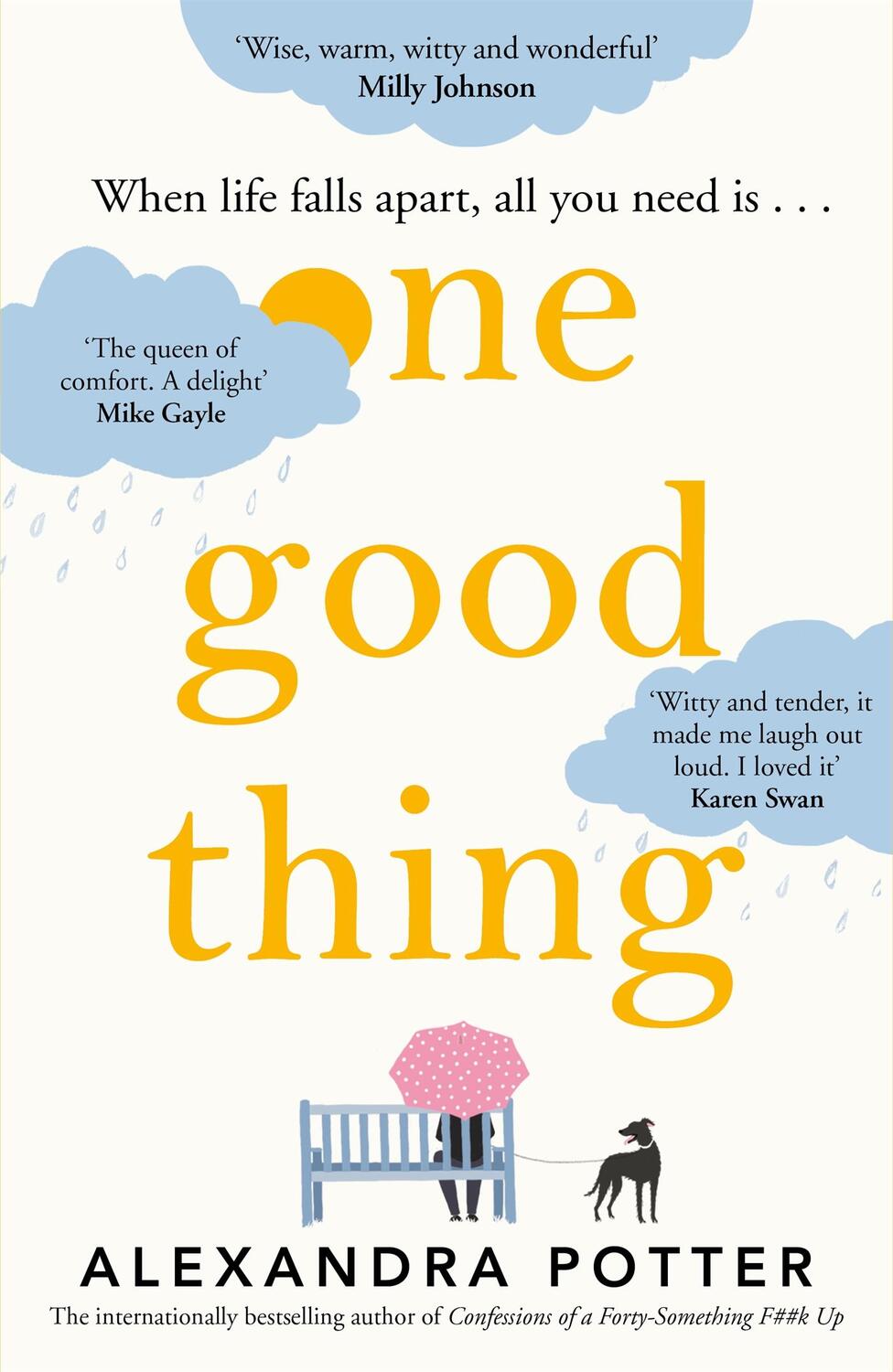 Cover: 9781529022858 | One Good Thing | Alexandra Potter | Buch | Gebunden | Englisch | 2022