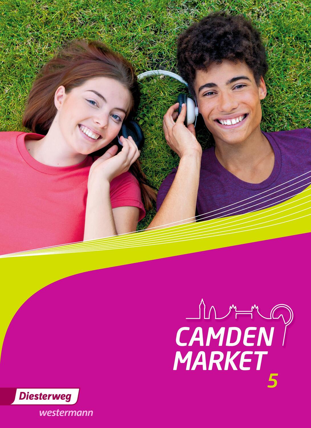 Cover: 9783425738055 | Camden Market 5 Textbook | Ausgabe 2013 | Bundle | 1 Buch | Deutsch