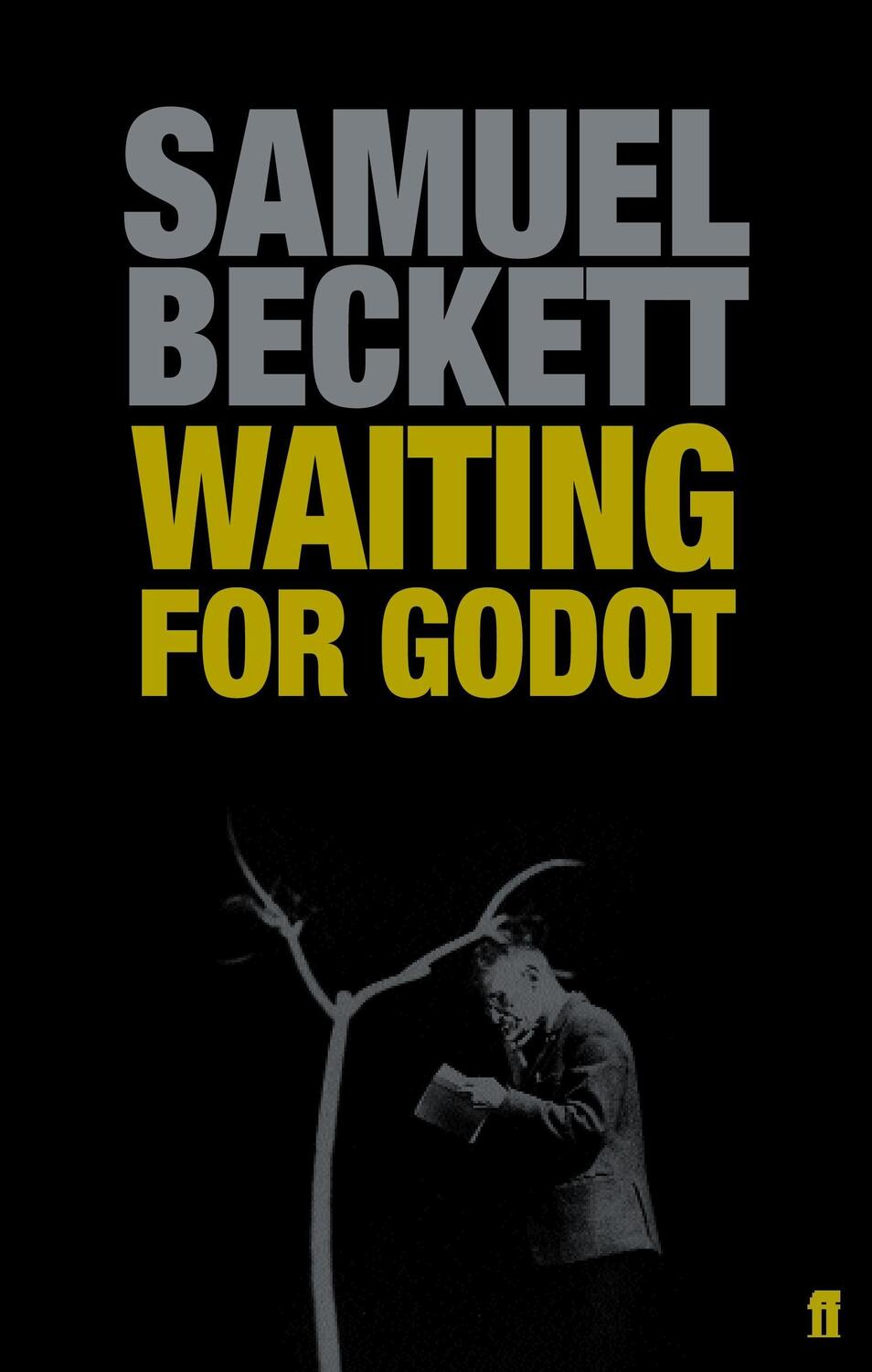 Cover: 9780571229116 | Waiting for Godot | A Tragicomedy in Two Acts | Samuel Beckett | Buch