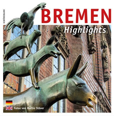 Cover: 9783796110573 | Bremen - Highlights | Johann-Günther König | Buch | 96 S. | Deutsch