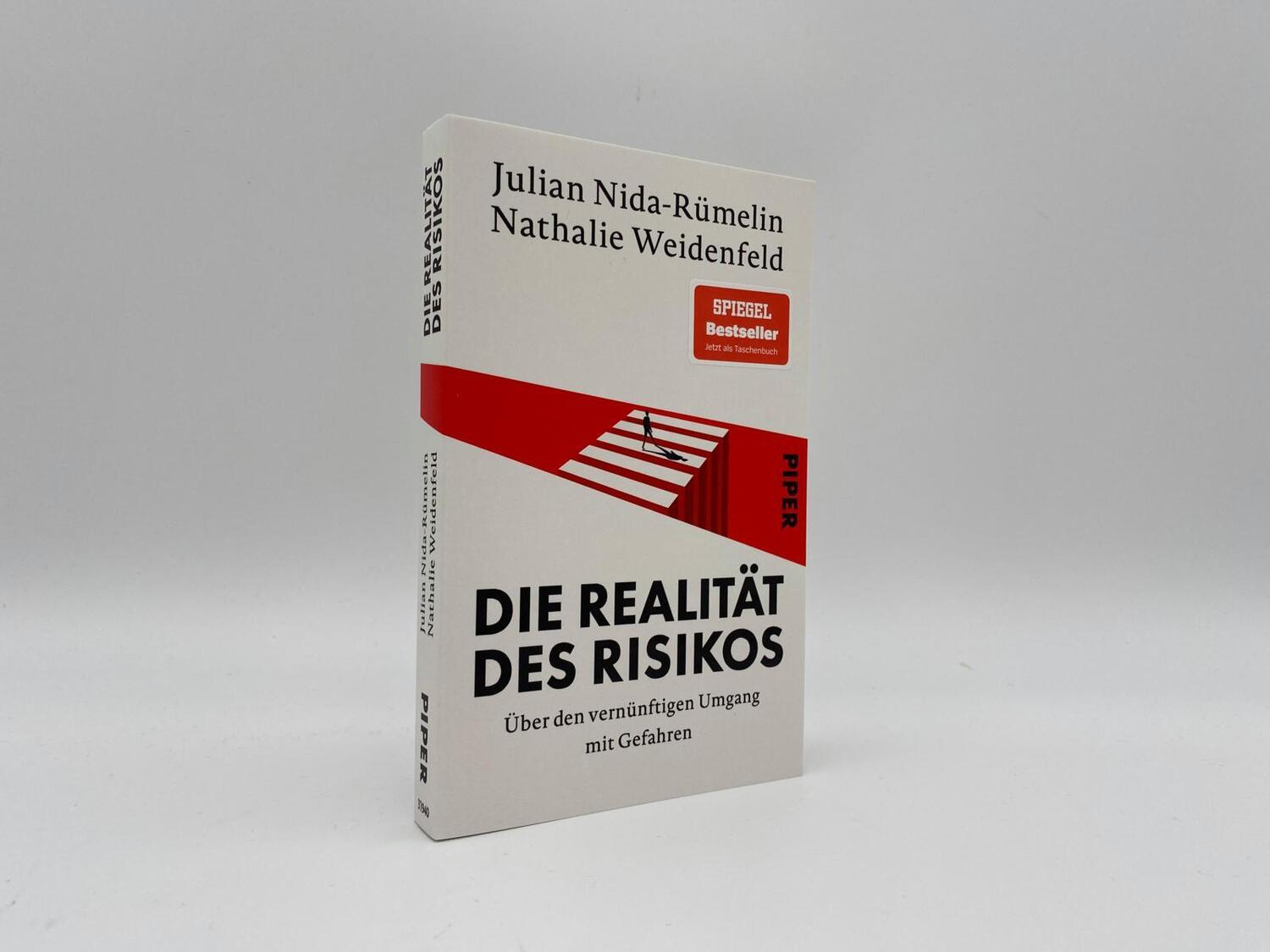 Bild: 9783492319409 | Die Realität des Risikos | Julian Nida-Rümelin (u. a.) | Taschenbuch