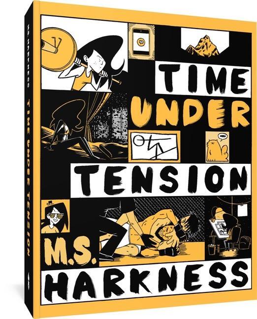 Cover: 9781683968962 | Time Under Tension | M S Harkness | Taschenbuch | Englisch | 2023