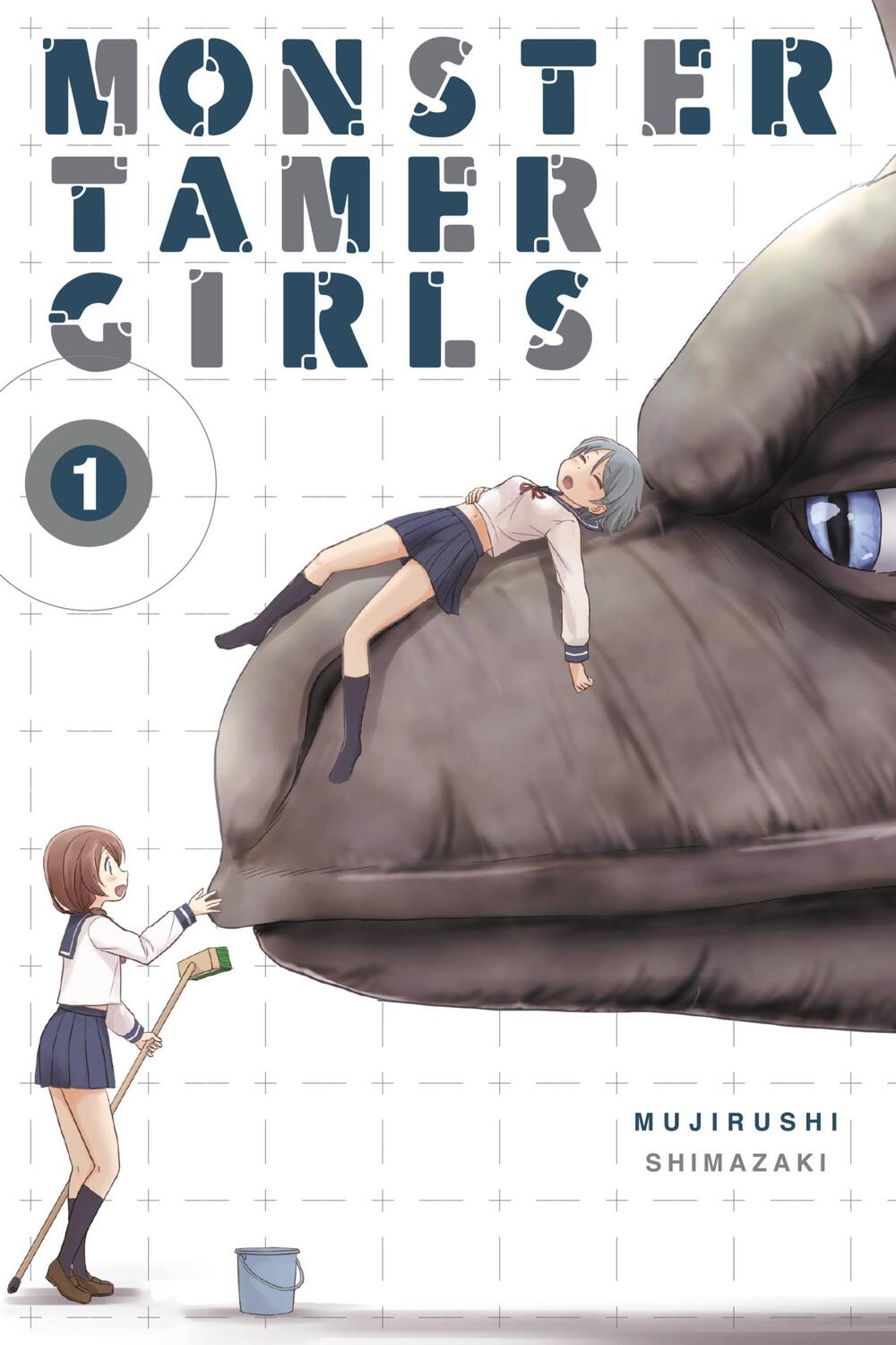 Cover: 9780316517720 | Monster Tamer Girls, Vol. 1 | Mujirushi Shimazaki | Taschenbuch | 2018