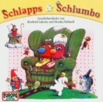 Cover: 828766019025 | Schlapps und Schlumbo. CD | Geschichtenlieder | Lakomy (u. a.) | CD